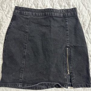 Free people skirt